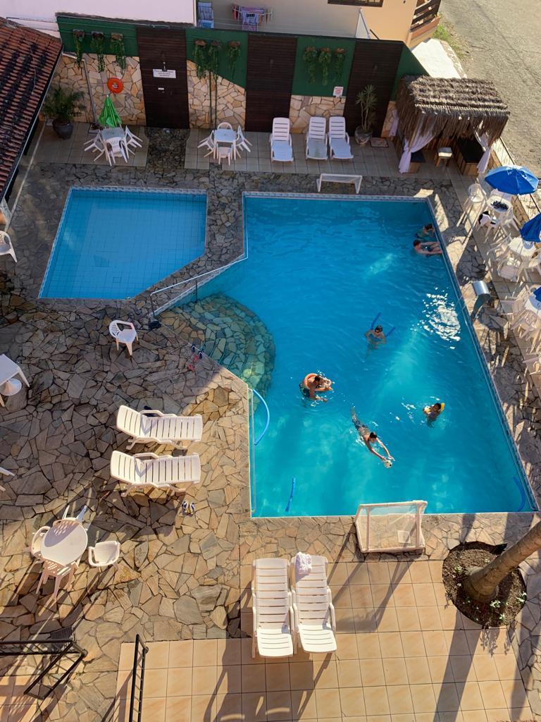 Termas Park Hotel Gravatal Exterior foto