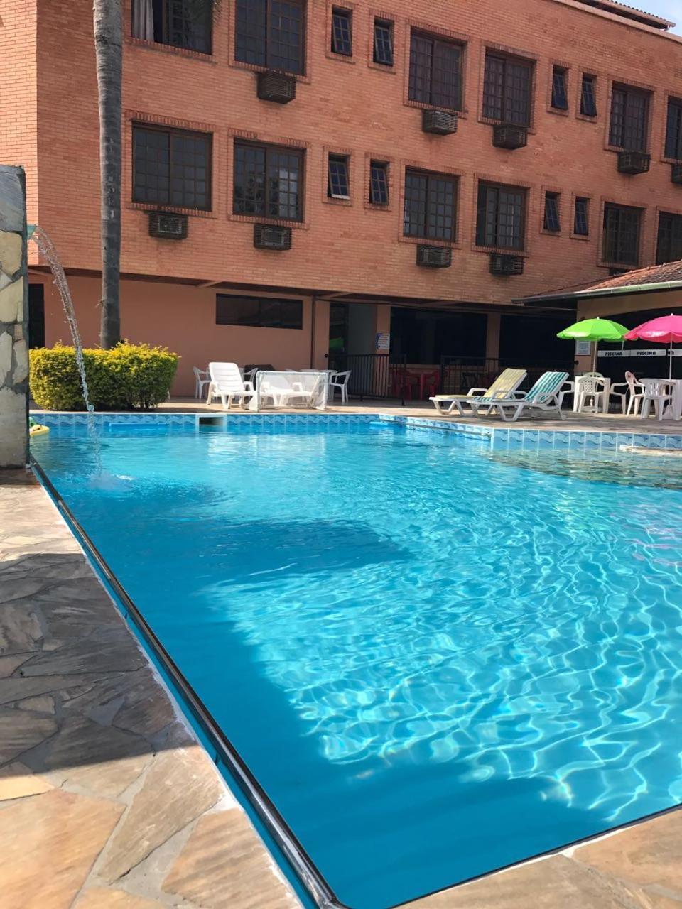 Termas Park Hotel Gravatal Exterior foto