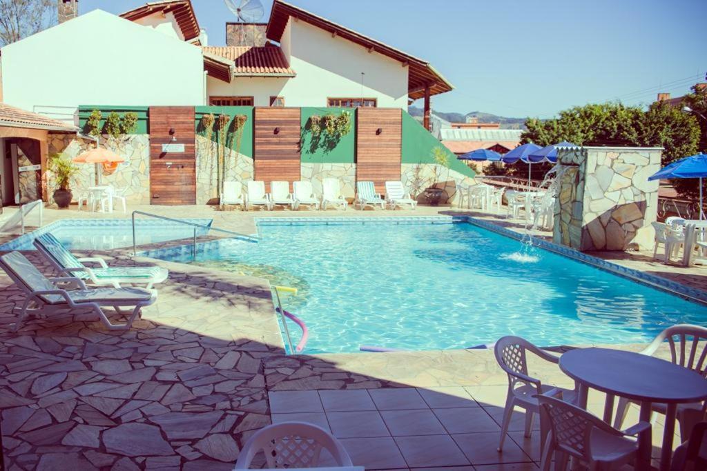Termas Park Hotel Gravatal Exterior foto